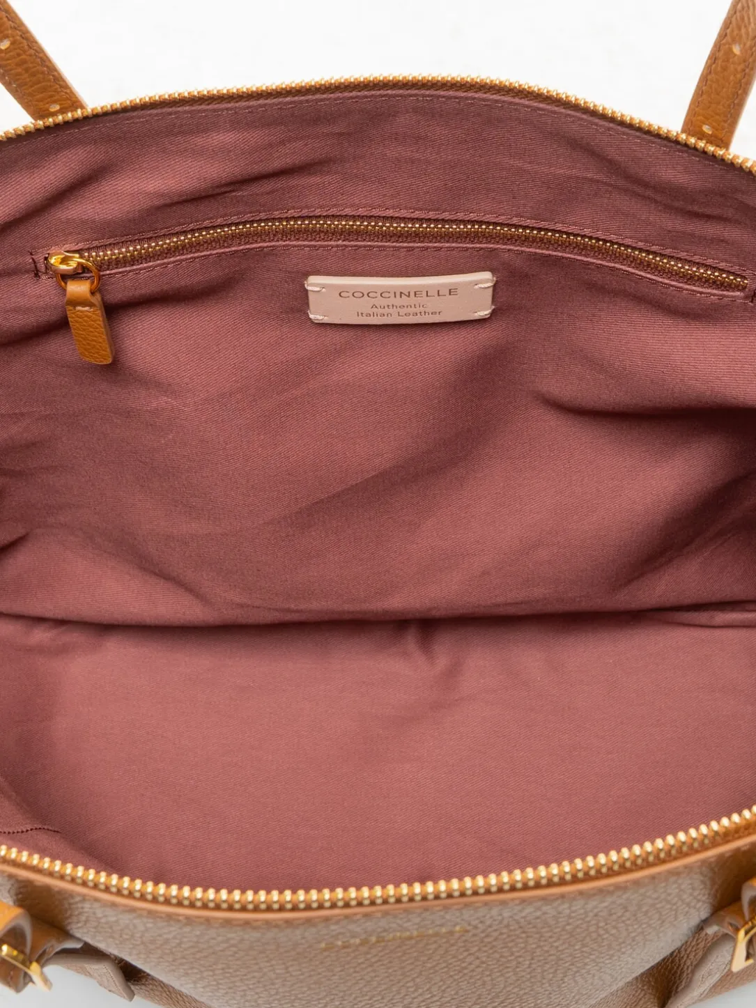CHERRY Borsa a spalla, in pelle