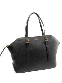 CHERRY Borsa a spalla, in pelle