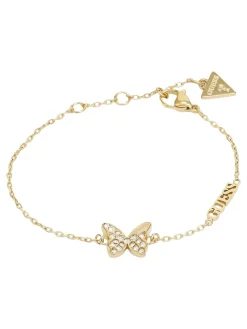 CHRYSALIS Bracciale, charm a forma di farfalla