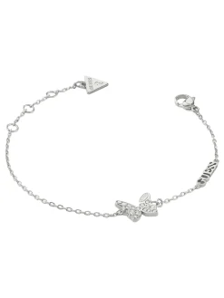 CHRYSALIS Bracciale, charm a forma di farfalla