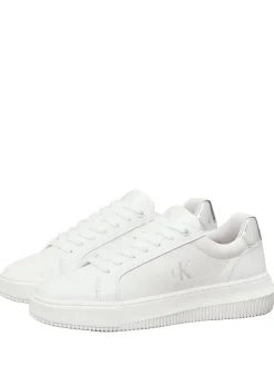 CHUNKY Sneakers in pelle