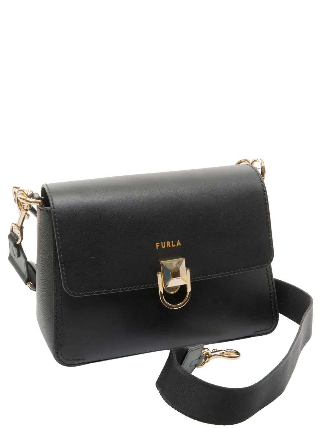 CIRCE Borsa a spalla, in pelle