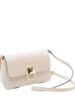 CIRCE Mini Bag a tracolla, in pelle