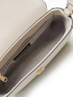 CIRCE Mini Bag a tracolla, in pelle