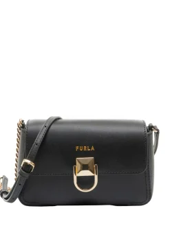 CIRCE Mini Bag a tracolla, in pelle