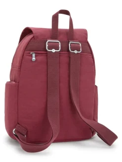 CITY ZIP S Zaino con flap
