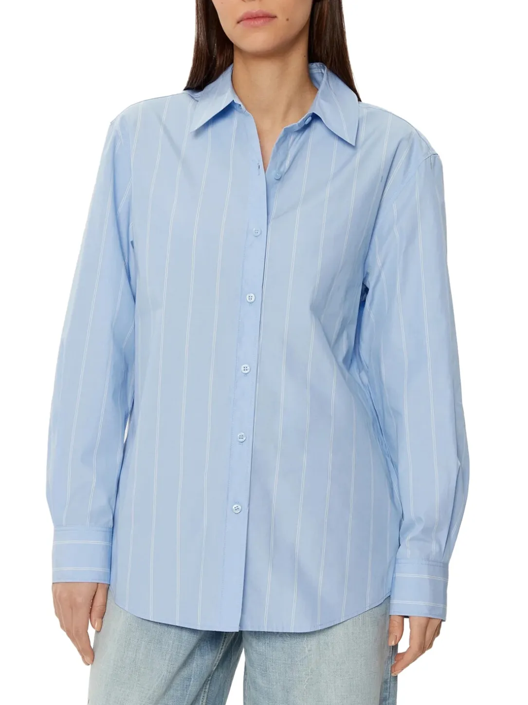 CK Camicia a maniche lunghe relaxed fit