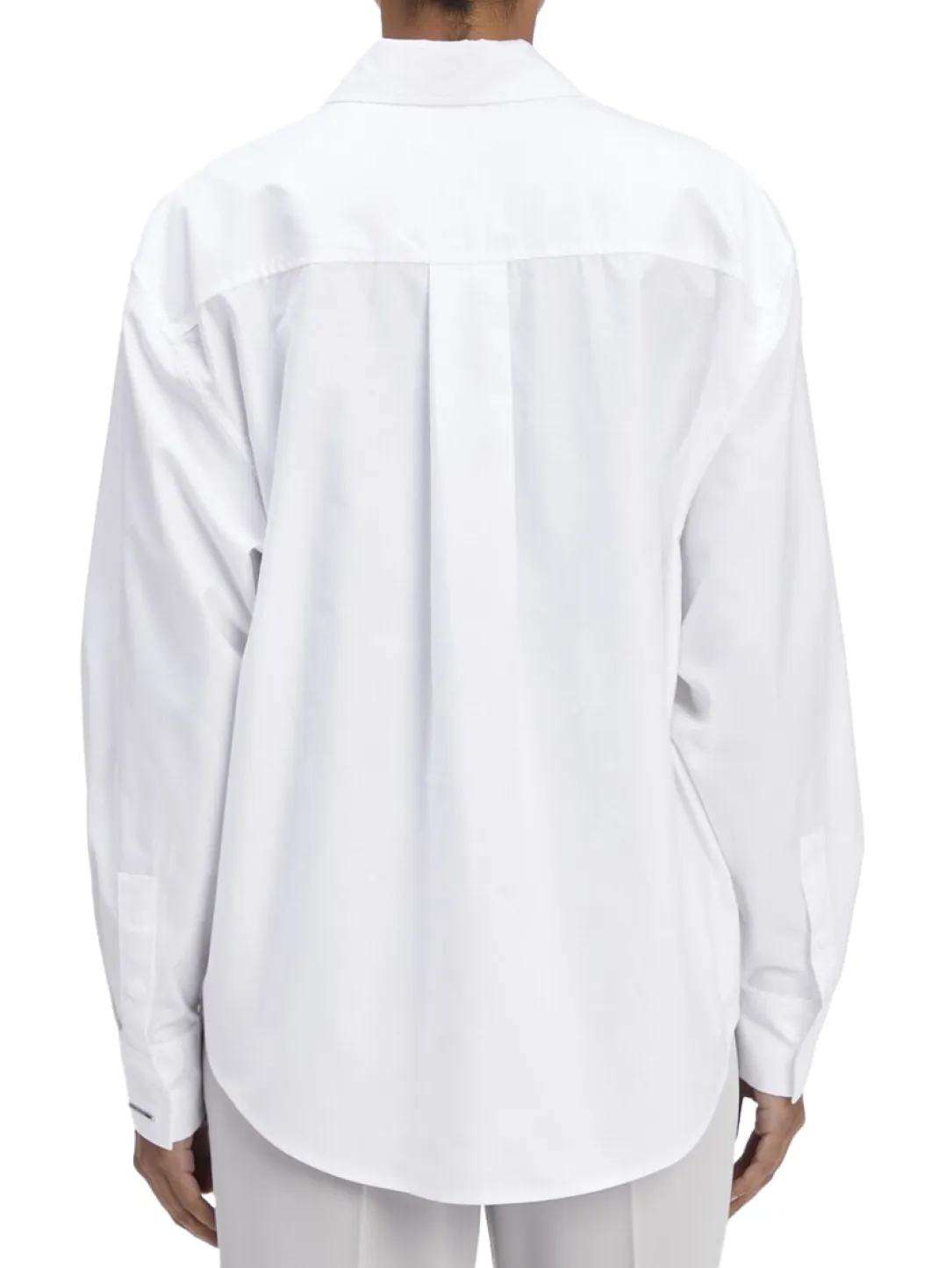 CK Camicia a maniche lunghe relaxed fit