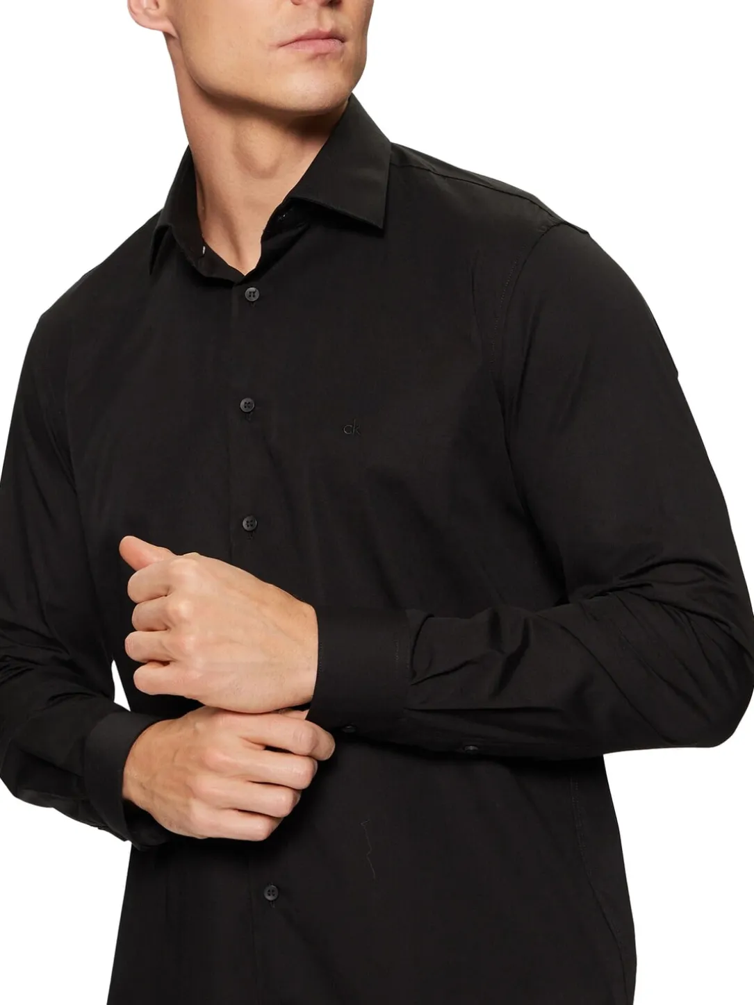 CK Camicia stretch, regular fit