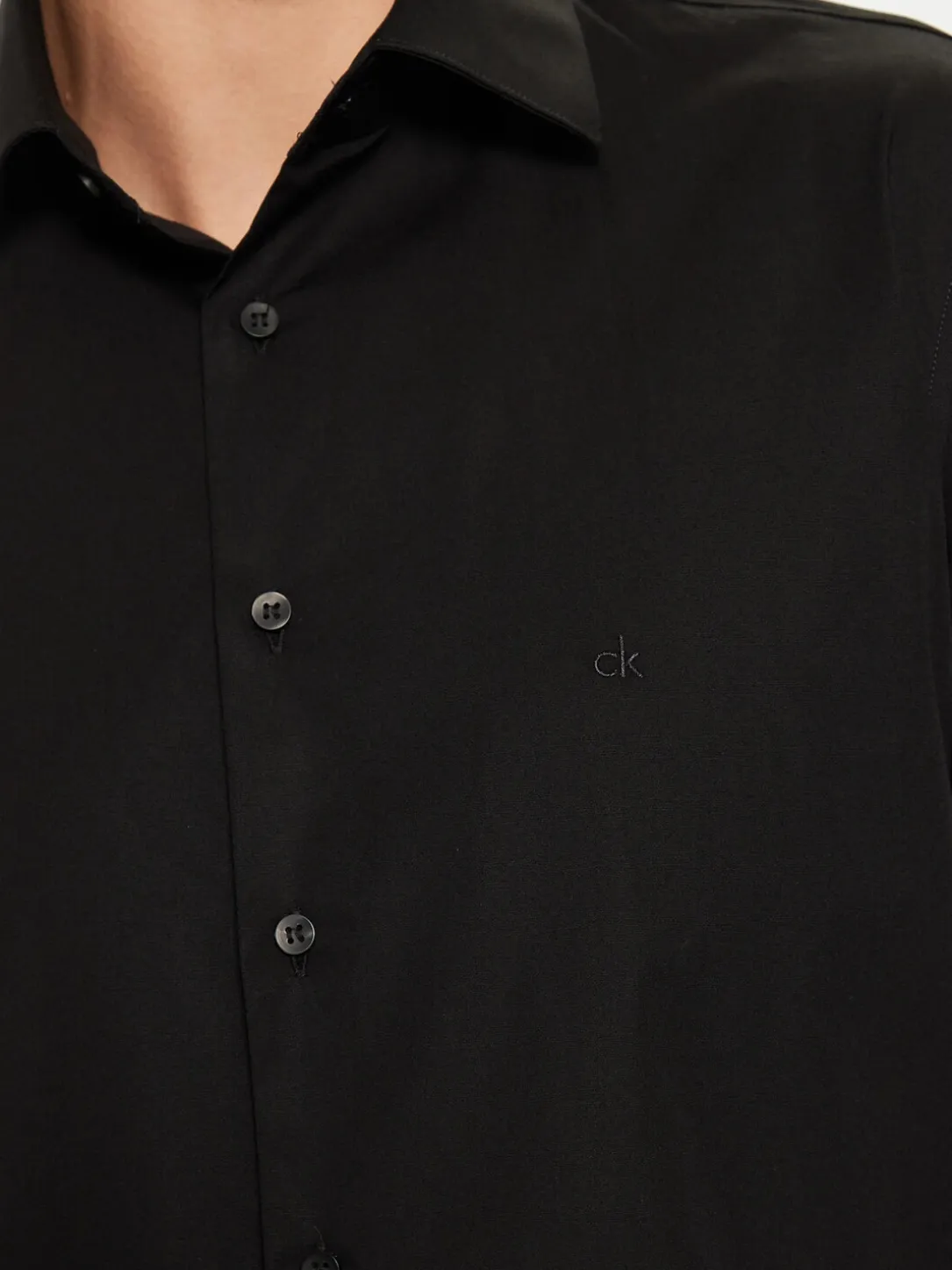 CK Camicia stretch, regular fit