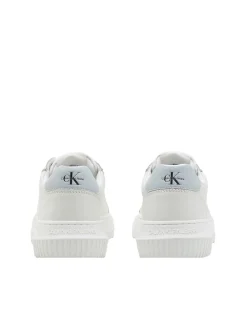CK JEANS Chunky Cupsole Sneakers in pelle