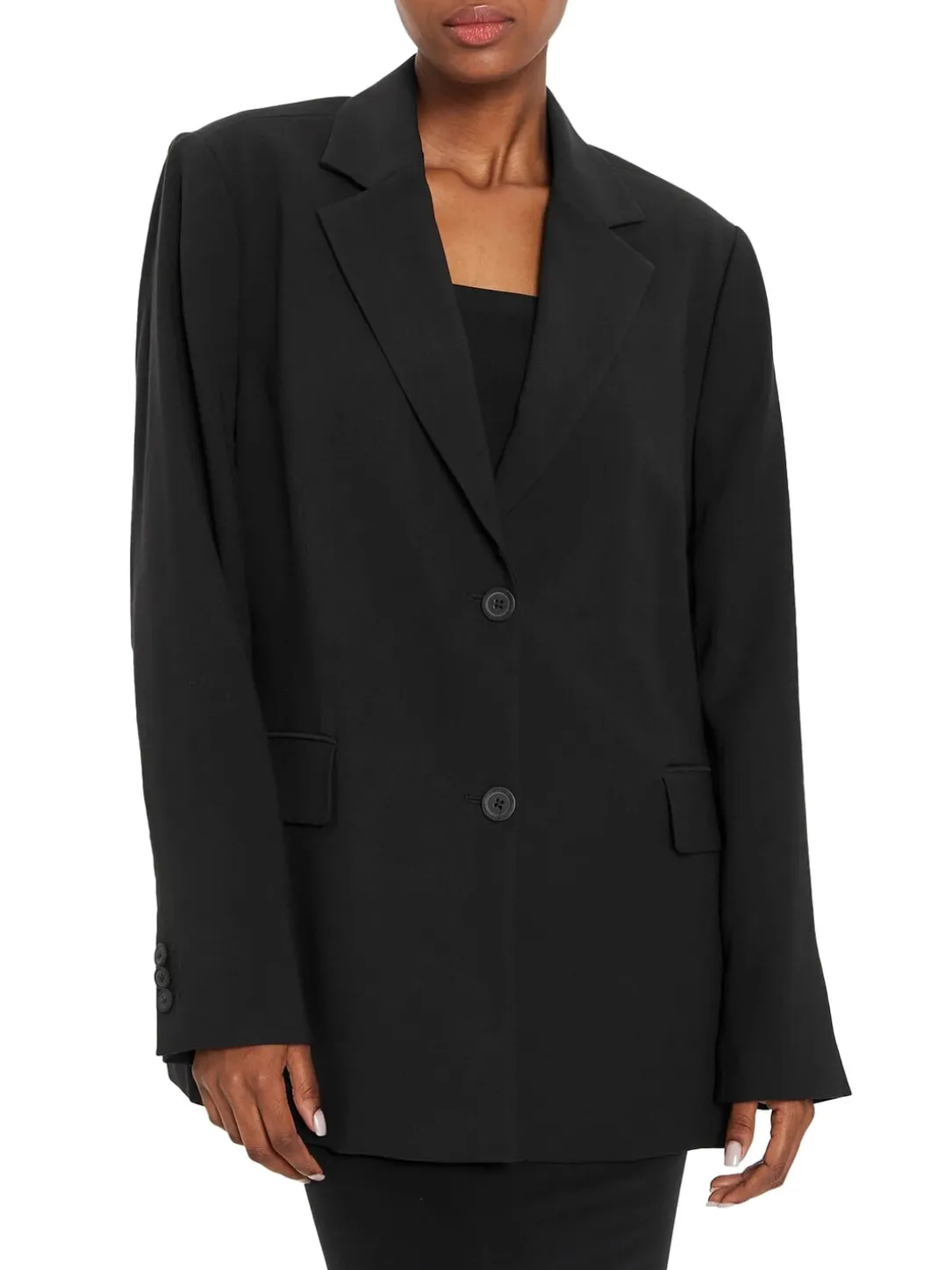 CK JEANS Giacca blazer con bottoni