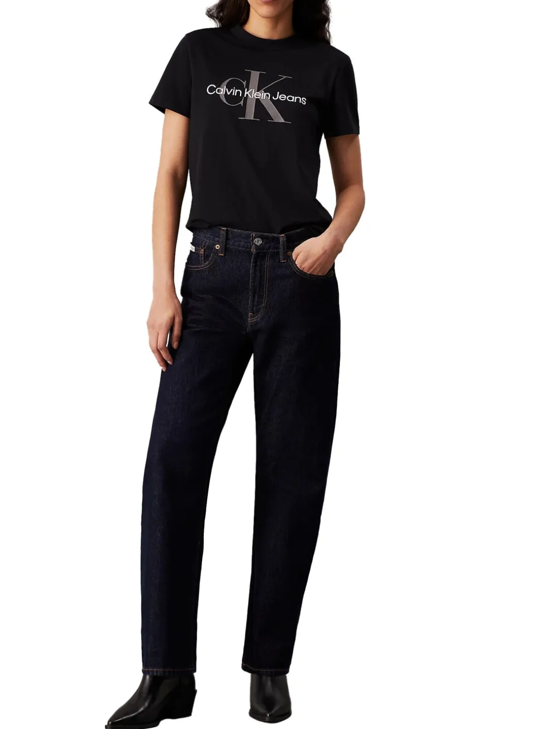CK JEANS Jeans 90's Straight