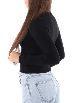 CK JEANS Maglione girocollo corto