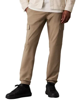 CK JEANS Pantalone jogger cargo stretch