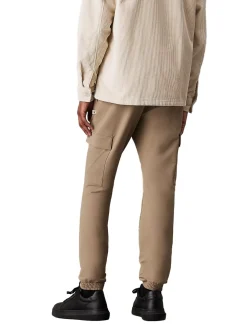 CK JEANS Pantalone jogger cargo stretch