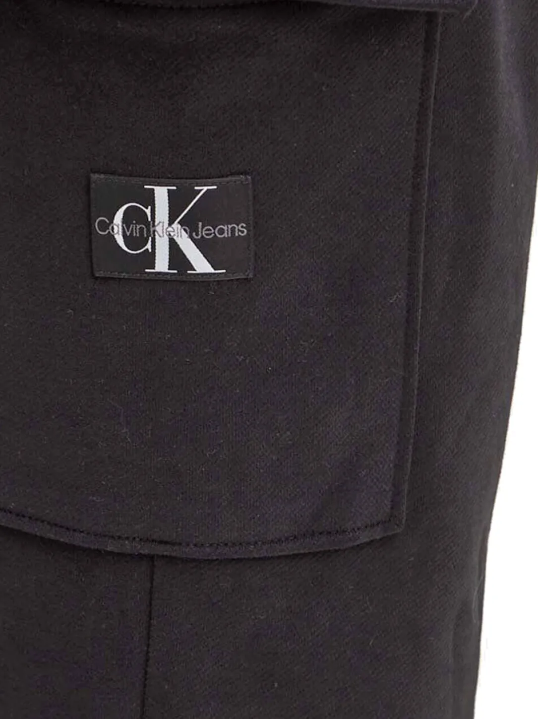 CK JEANS Pantaloni da jogging con tasconi