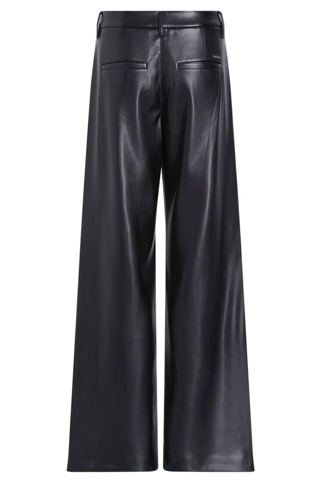 CK JEANS Pantaloni dritti gamba larga