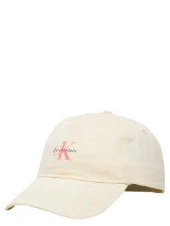 CKJ MONO LOGO Cappello con visiera