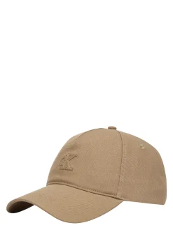 CKJ SMALL MONOGRAM Cappello con visiera
