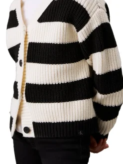 CK KIDS Cardigan con bottoni