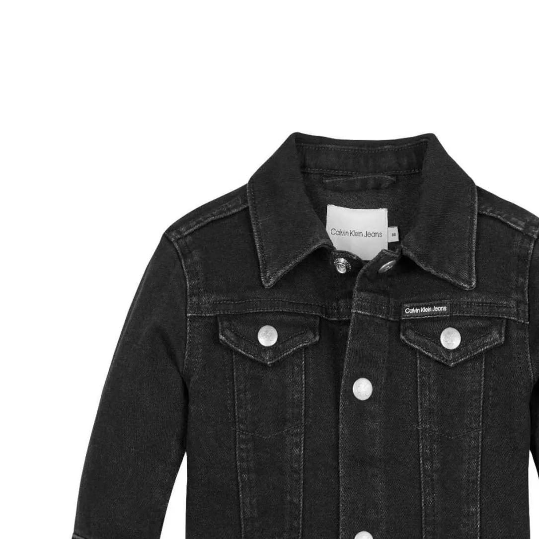CK KIDS Giacca jeans neonato