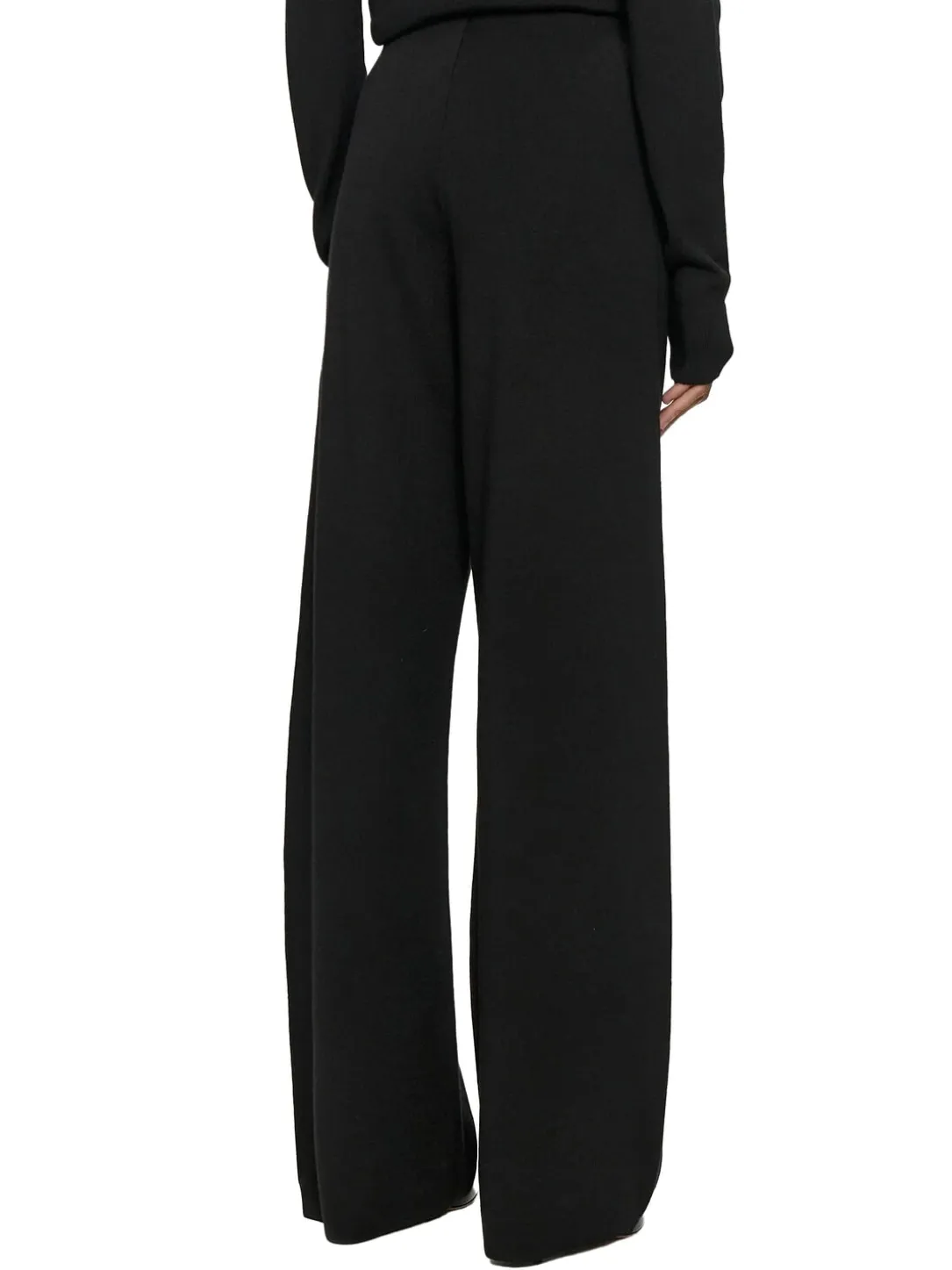 CK Pantaloni in maglia gamba ampia