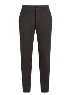 CK Pantaloni slim fit con elastico in vita