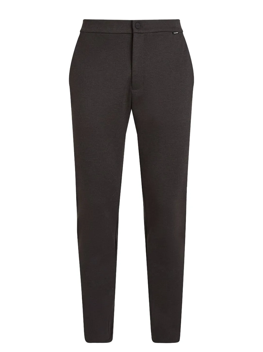 CK Pantaloni slim fit con elastico in vita
