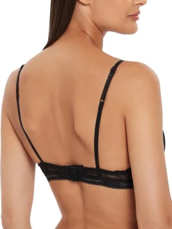 CK Reggiseno bralette con pizzo