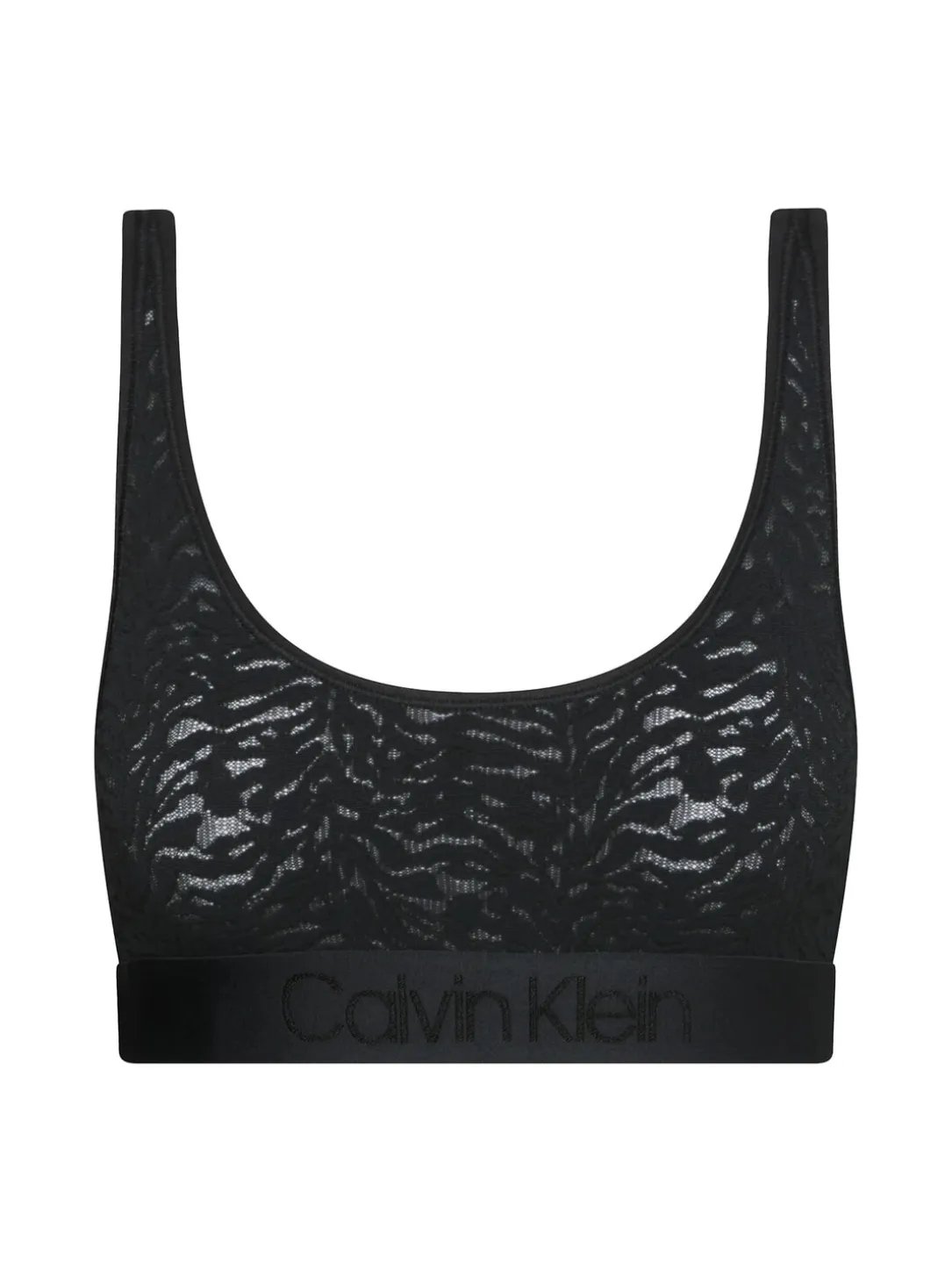CK Reggiseno bralette sfoderato