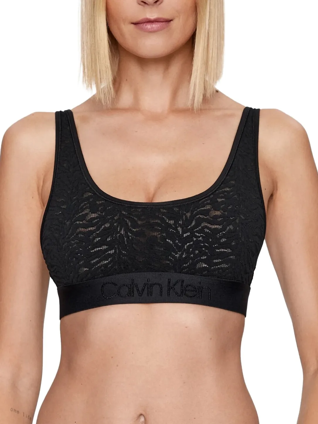 CK Reggiseno bralette sfoderato