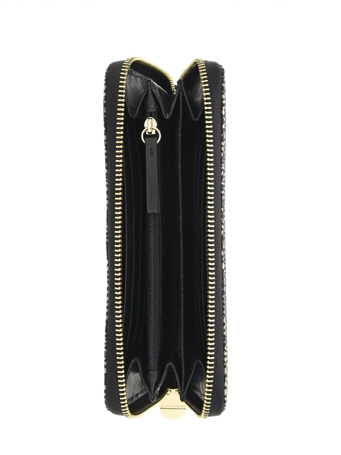 CLASSICA Portafoglio grande zip around