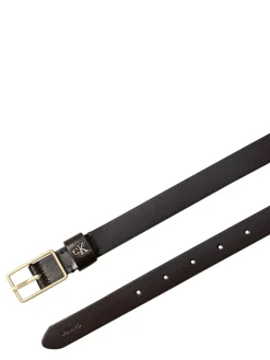 CLASSIC BUCKLE Cintura in pelle