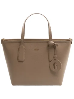 CLASSIC Shopper a mano, in pelle