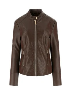 CLAUDINE Giacca Biker