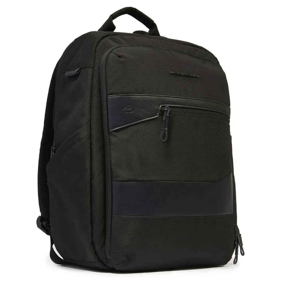COLLEZIONE SMART BUSINESS Zaino porta PC 15.6" in tessuto