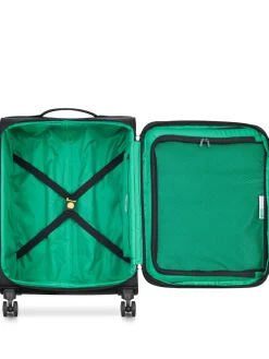 COLOR BLOCK Trolley Medio, espandibile