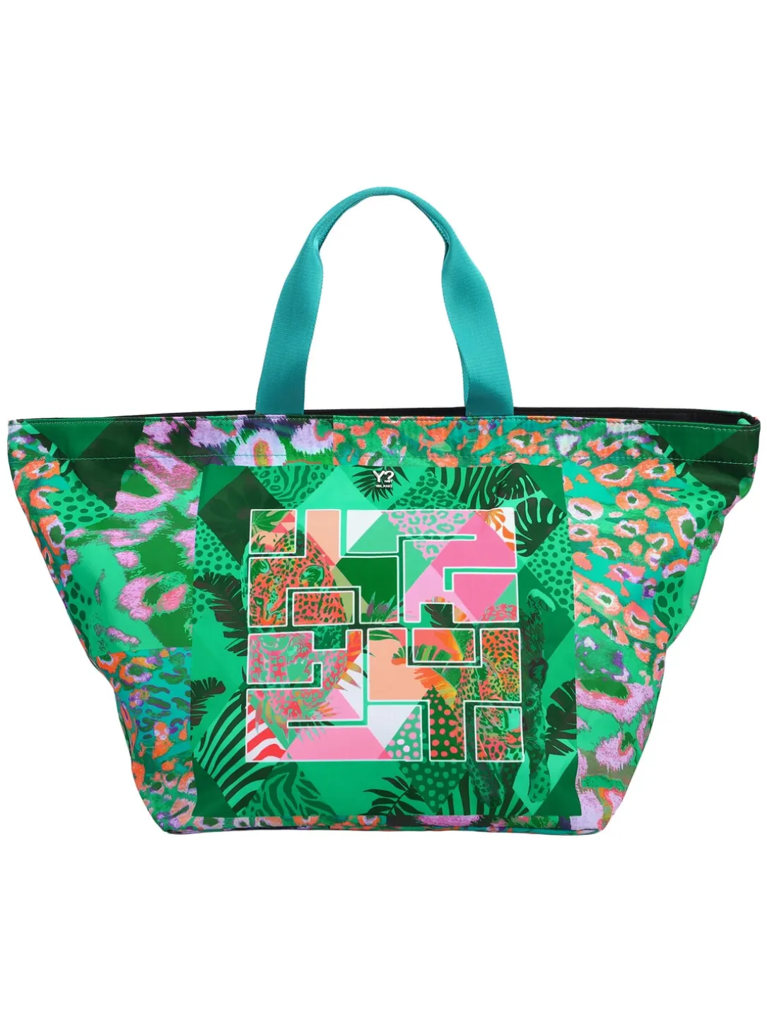 COLORS BAY Shopper a mano