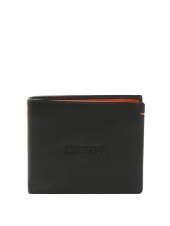 COLOR WALLET Portafoglio in pelle