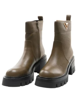 CONNIE DEER Stivaletti tacco 7cm