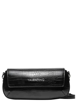 CONSCIOUS RE Borsa a tracolla, con patta