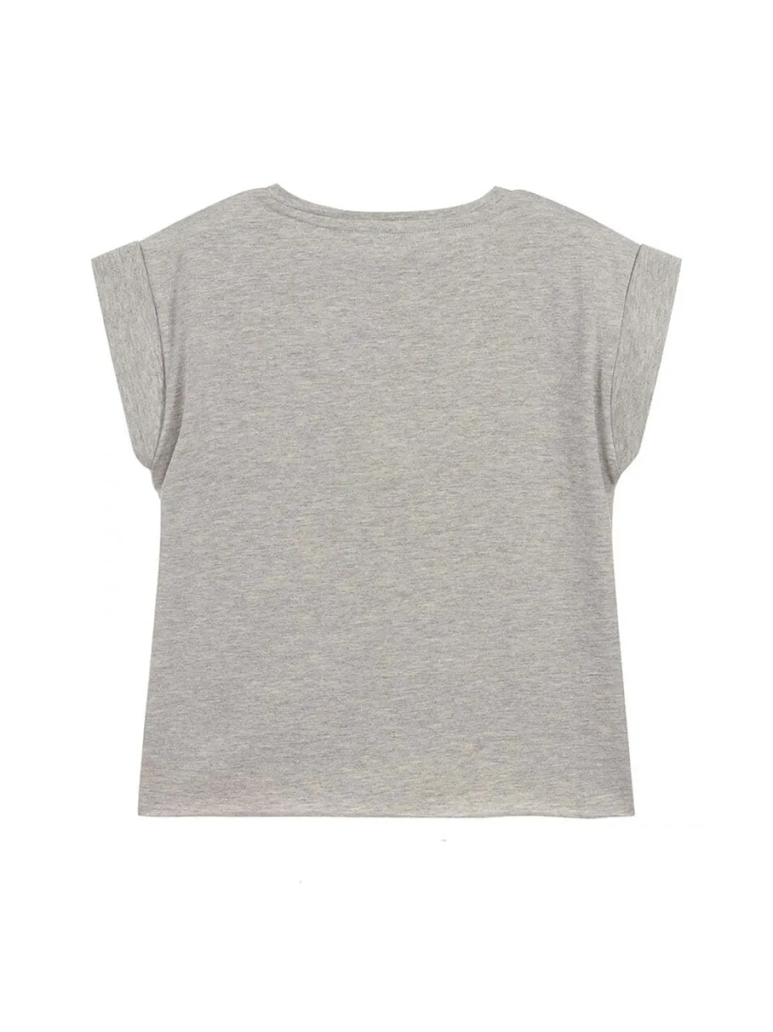 CORE KIDS Cropped T-shirt con stampa