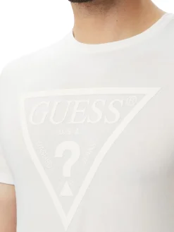 CORE T-shirt a manica corta, puro cotone