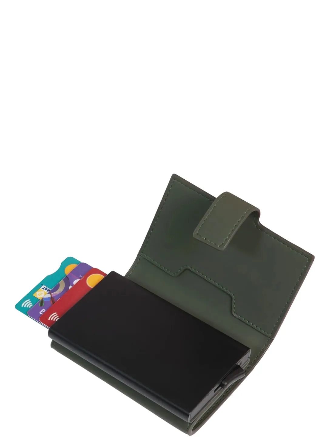 CORNER SPECIALE GOMMATO Portacarte automatico impermeabile