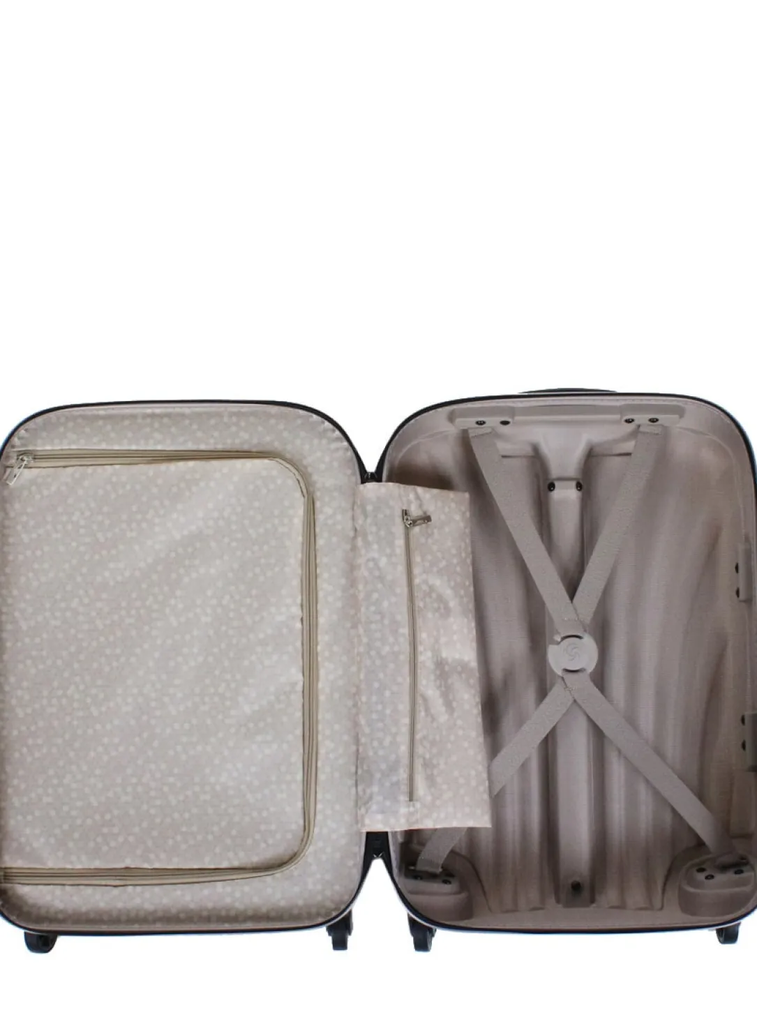 COSMOLITE Trolley bagaglio a mano, ultraleggero