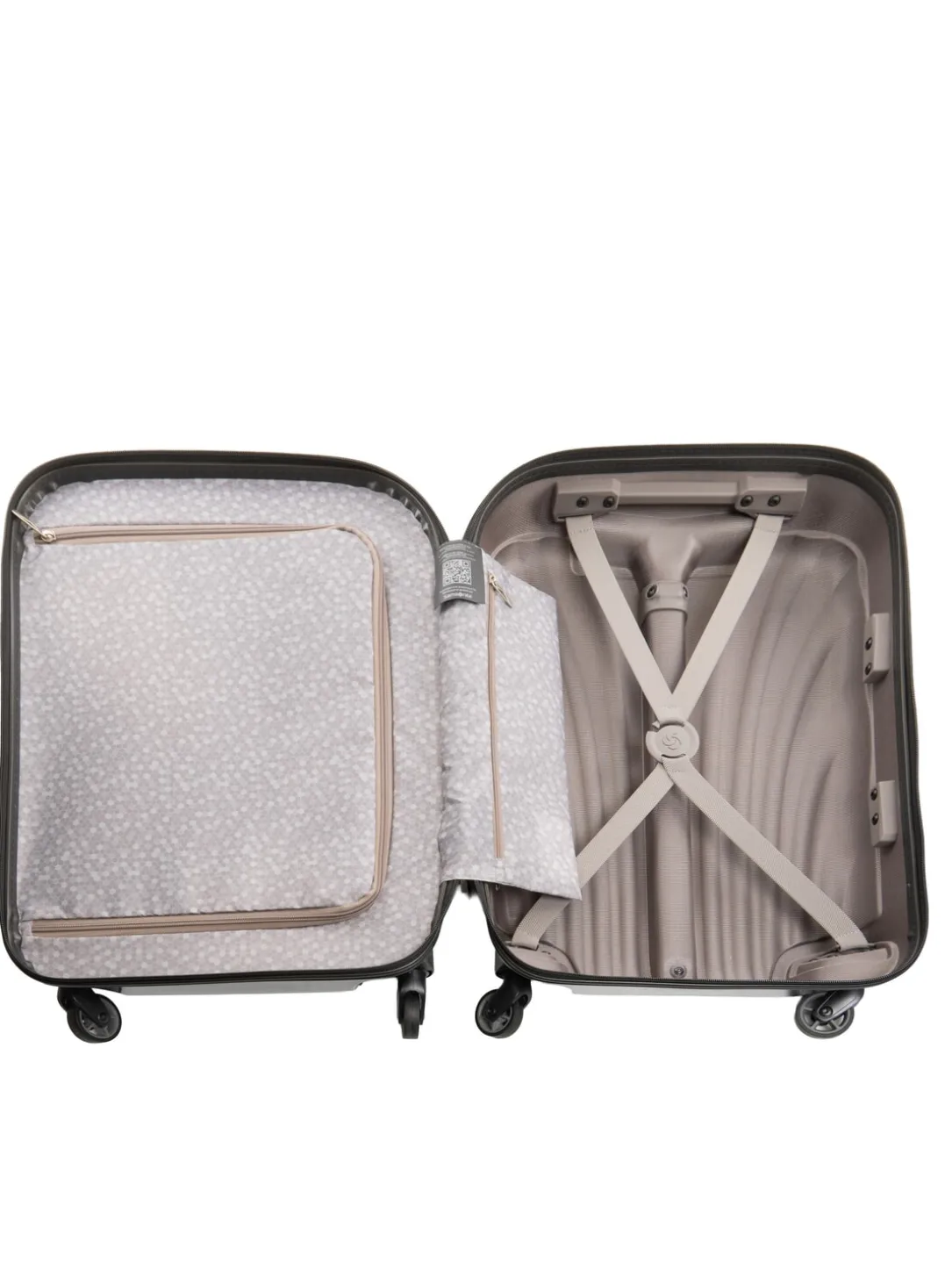 COSMOLITE Trolley bagaglio a mano, ultraleggero