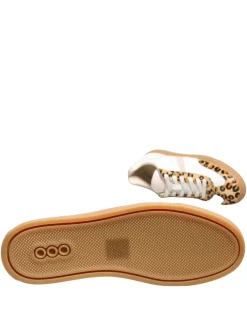 COURT Sneakers in pelle