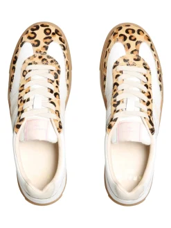 COURT Sneakers in pelle