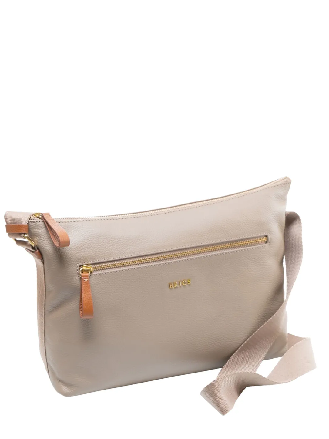 CREMONA Borsa mini in pelle, a tracolla